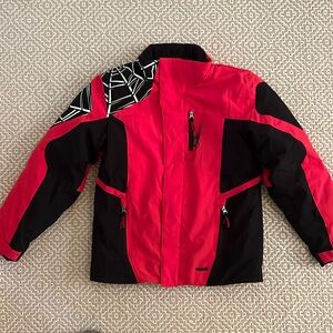Spyder ski jacket